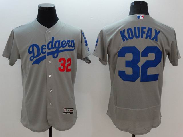 Women Los Angeles Dodgers Jerseys-098